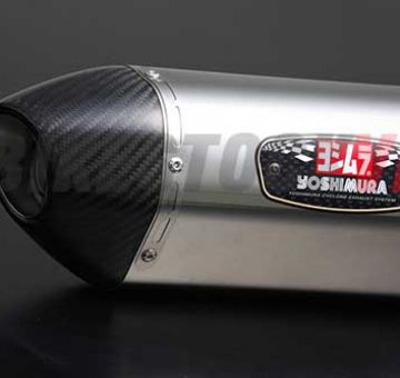 GSXR S150 STAINLESS COVER                          